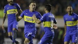 Buenos Aires, Boca Juniors, Argentina