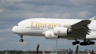Emirates A380 230x150