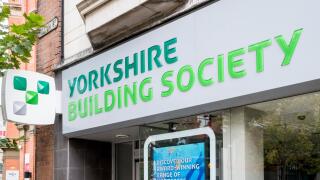 Yorkshire Building Society, Nottingham, England, UK