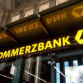 Commerzbank Logo Leipzig Germany
