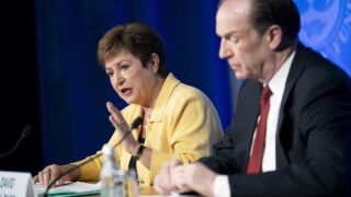 Georgieva_Malpass_IMF_World_Bank_2Apr20_PA_575x375