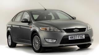 2007 Ford Mondeo Tdci Artist: Unknown.