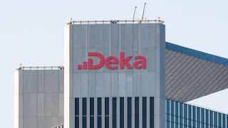Deka DekaBank head office, Frankfurt am Main, Germany