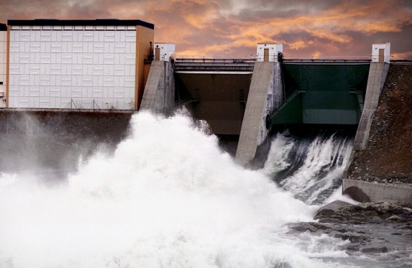 Vattenfall Porjus hydroelectric green dam renewable from co media gallery 575