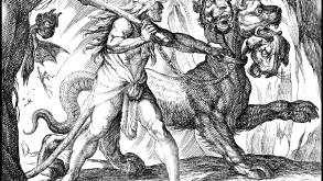 Labors of Hercules, Capture Cerberus