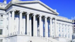 Deparment of the treasury