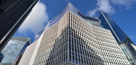 One Fen Court, 10 Fenchurch Avenue, 120 Fenchurch Street, London. United Kingdom