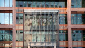 Morgan Stanley offices, Canary Wharf, London