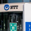 Bad Homburg, Germany, 03-2024: NTT Ltd. is a leading global IT services company that brings together leading technology companies.