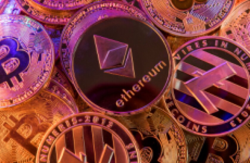 cryptocurrencies bitcoin ether virtual currencies adobe stock