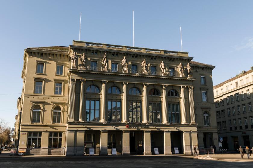 Berner Kantonalbank AG BEKB | BCBE - a Swiss Cantonal bank in Bundesplatz, Bern, Switzerland