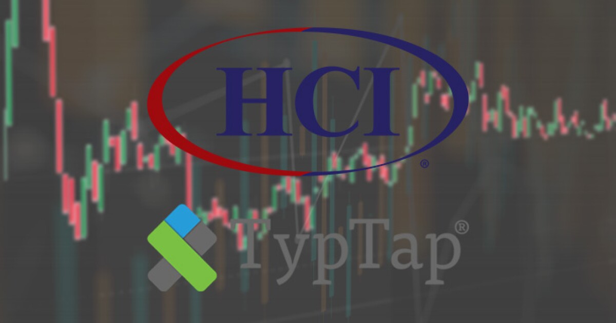 HCI Group shares fall 10 after scrapping TypTap IPO Insurance Insider US