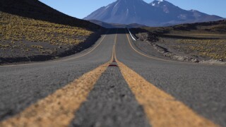 Chile, drive, atacama, desert, LatAm, road, mountain, 575