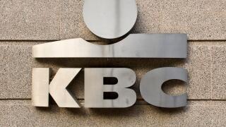 The Belgian bank KBC headquarters in the center of Brussels on October 27, 2008. KBC became on October 27 the latest Belgian bank to get its capital shored up by the Belgian state, which is to pump 3.5 billion euros (4.4 billion USdollars) into the group 