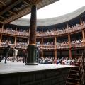 Shakespeare Globe Theatre in London