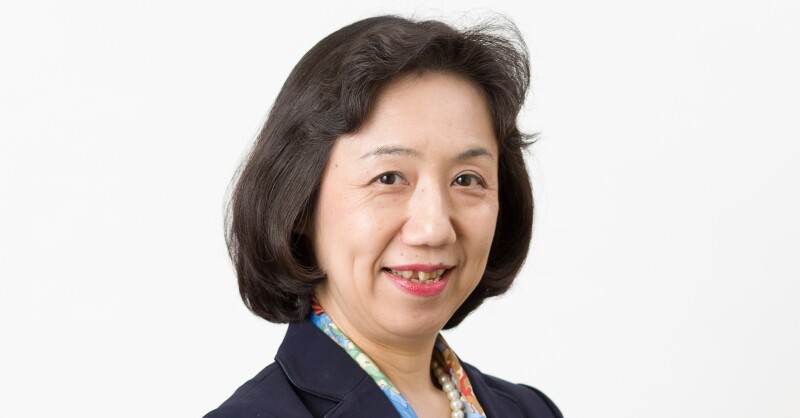 Reiko Hayashi, Deputy President, Bank of America.jpg