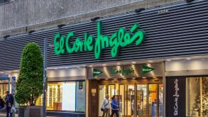 El Corte Ingles, Shopping Centre, Alicante, Spain
