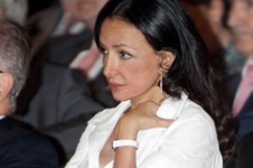 FCC Koplowitz, Esther, first vice-chairman for web