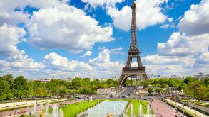 Eiffel Tower, Paris, France