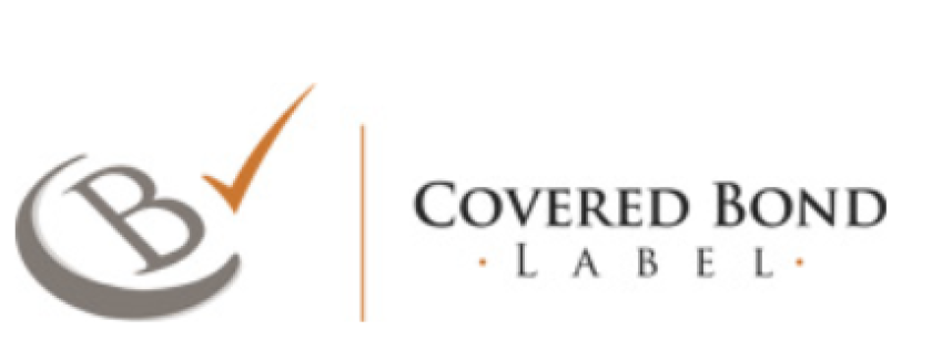 Covered bond label