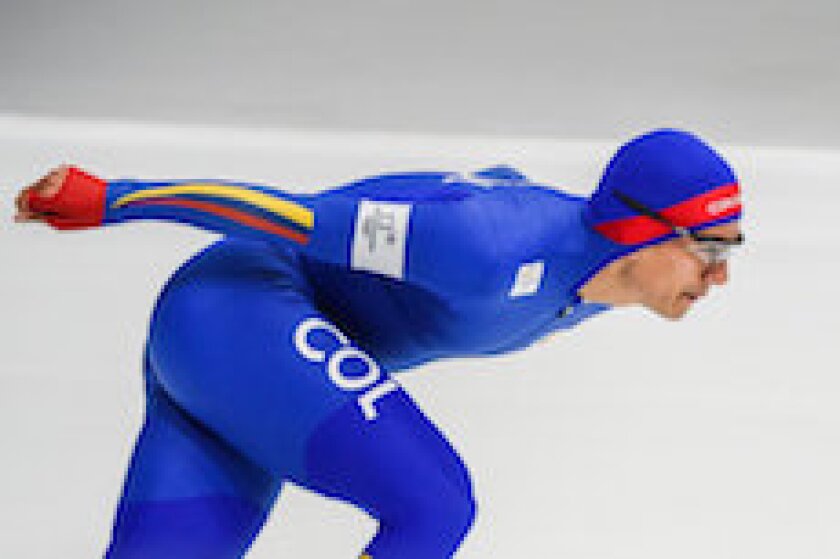 Pedro Causil, Colombia, Olympics, latAm