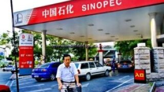 Sinopec