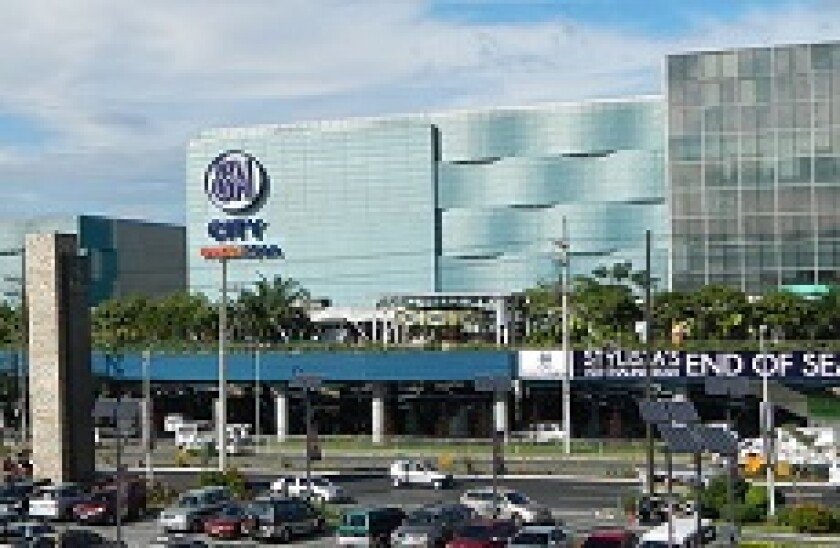 SM Prime, shopping mall