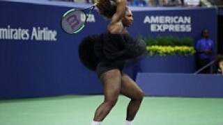 serena williams 230x180