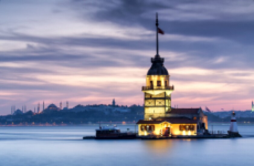 istanbul princess island