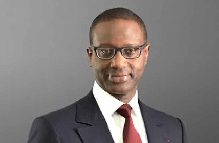 Tidjane Thiam source Credit Suisse 230x150