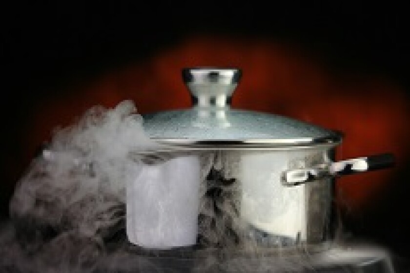 Boiling Pot