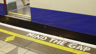 mind the gap 230