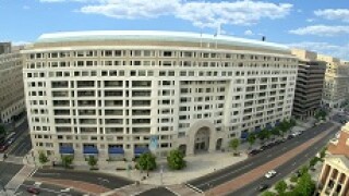 IADB headquarters