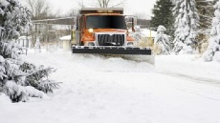 Snowplough