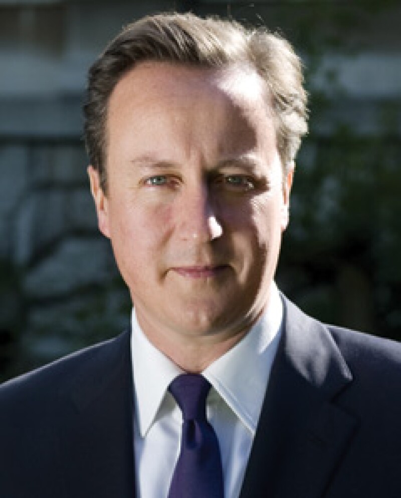 David Cameron