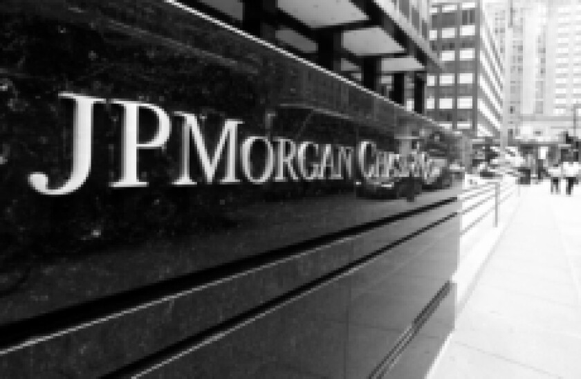 JP Morgan press association images PA