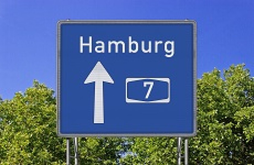 Autobahn A7 Hamburg