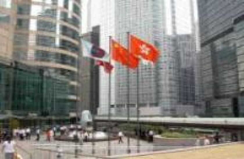 Hang Seng Stock Exchange