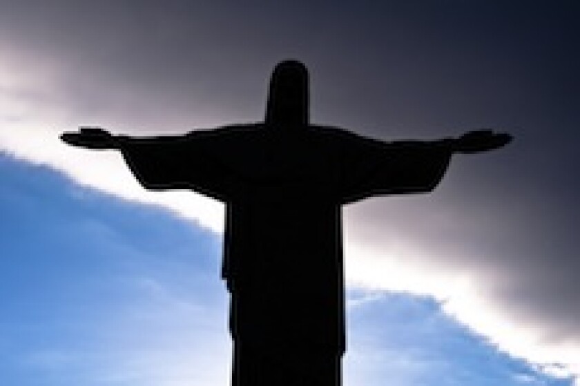 Brazil, Rio, Christ, LatAm