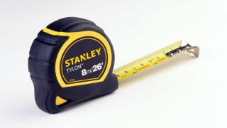 Stanley steel tape measure