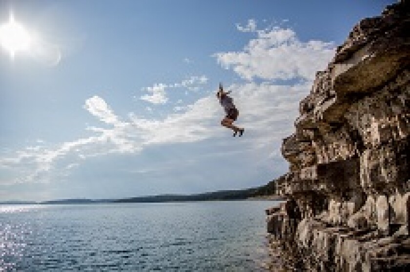 cliff diving 230px