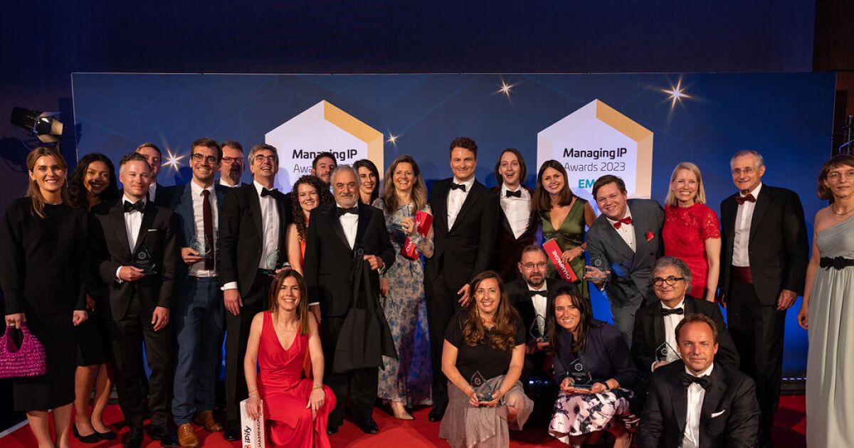 Managing IP Awards 2024 the dates and venues Managing Intellectual