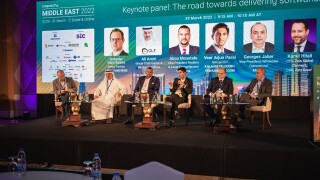 Capacity Middle East 2022 