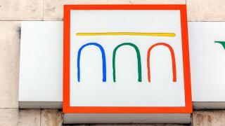 VUB Banka sign, Slovakia, Europe