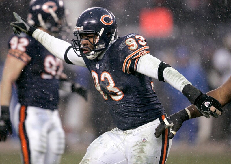 Adewale Ogunleye: The NFL star now leading a wealth division at UBS | Euromoney