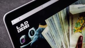 Ladbible.com Lad Bible website