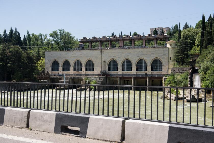 JSC Zahesi in Tbilisi, capital of Georgia