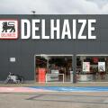 Branch of a Delhaize supermarket in Belgium.