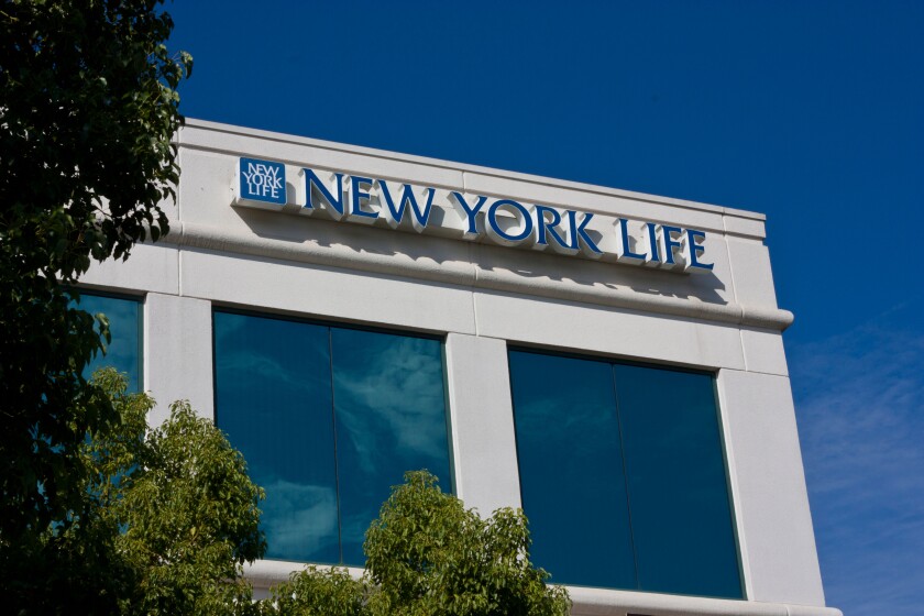 New York Life Logo