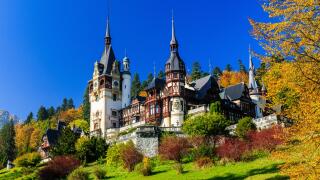 Peles, Sinaia Romania